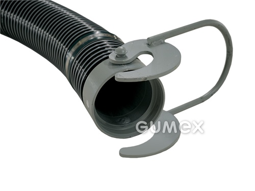 AREOLO SUPERFLEX 2, 110/122,2mm, Länge 2400mm, (Hebel 110mm+Normetta+Gehäuse 16mm+Dichtung), 